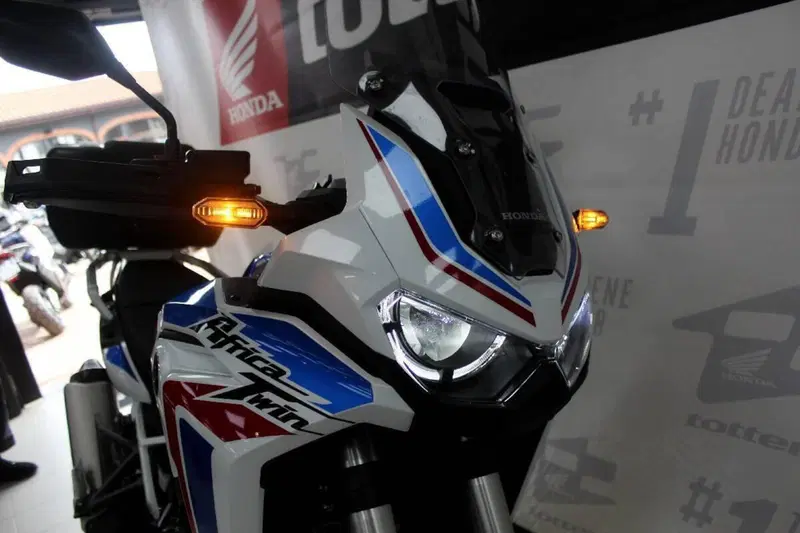 Honda Africa Twin CRF 1100L (2020 - 21) (4)