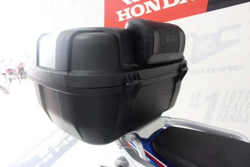 Honda Africa Twin CRF 1100L (2020 - 21) (5)