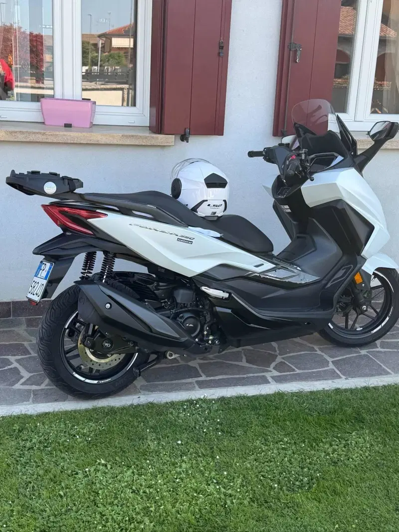 Honda Forza 350 (2025 - 26) (8)