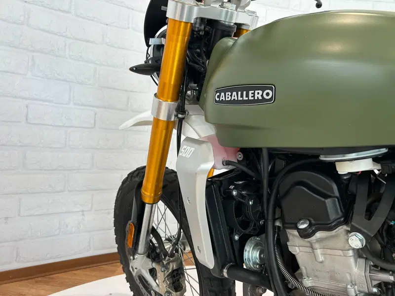 Fantic Motor Caballero 500 Rally (2021 - 23) (14)