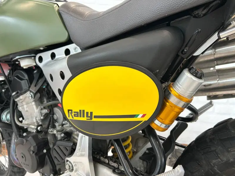 Fantic Motor Caballero 500 Rally (2021 - 23) (16)