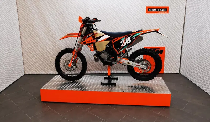 KTM 150 EXC TPI (2020)