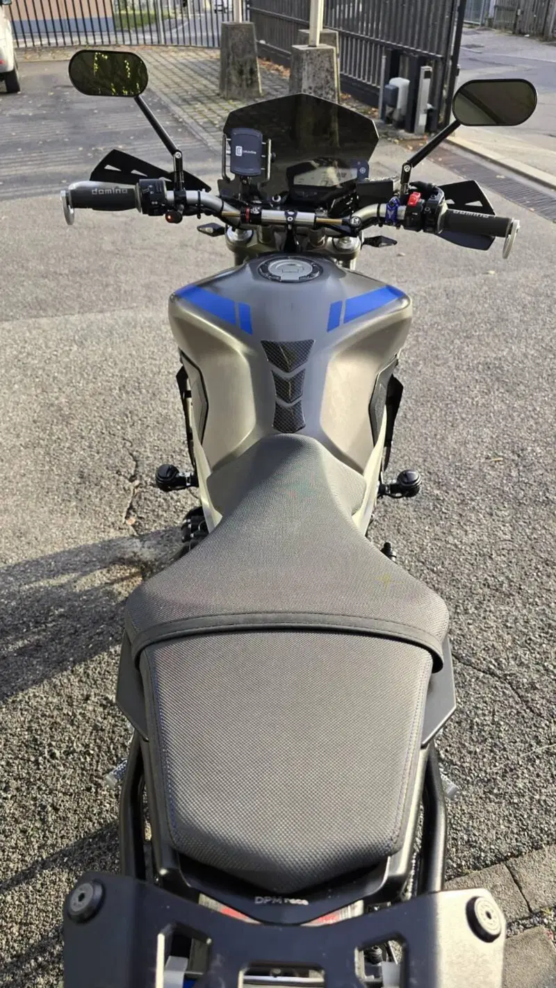 Yamaha MT-09 ABS (2013 - 15) (8)