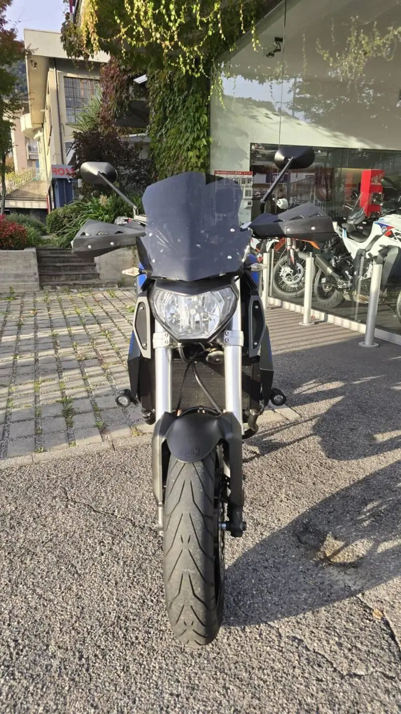 Yamaha MT-09 ABS (2013 - 15) (6)