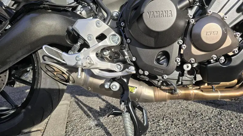 Yamaha MT-09 ABS (2013 - 15) (9)