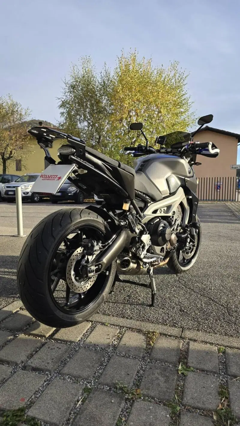 Yamaha MT-09 ABS (2013 - 15) (5)