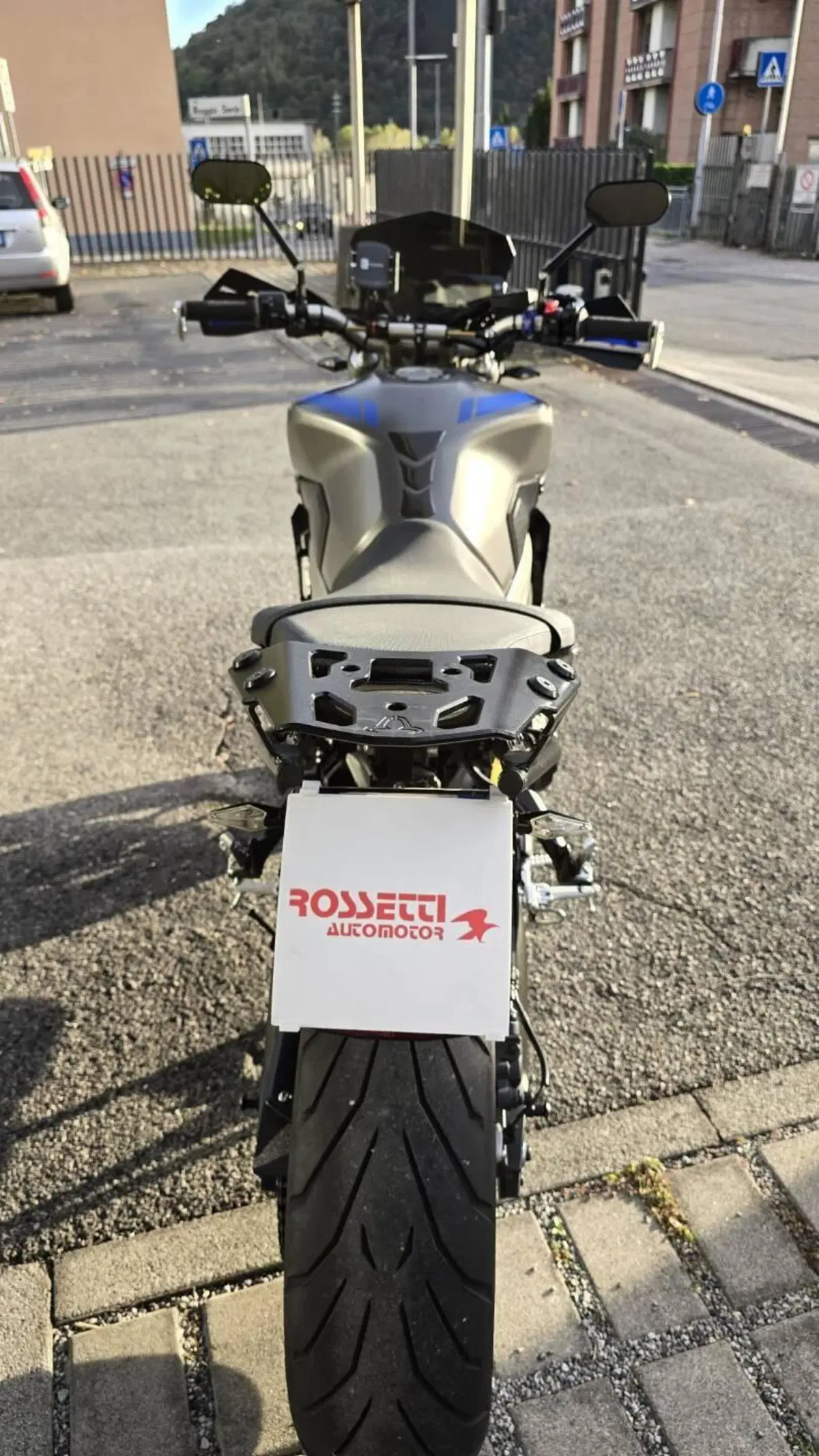 Yamaha MT-09 ABS (2013 - 15) (7)
