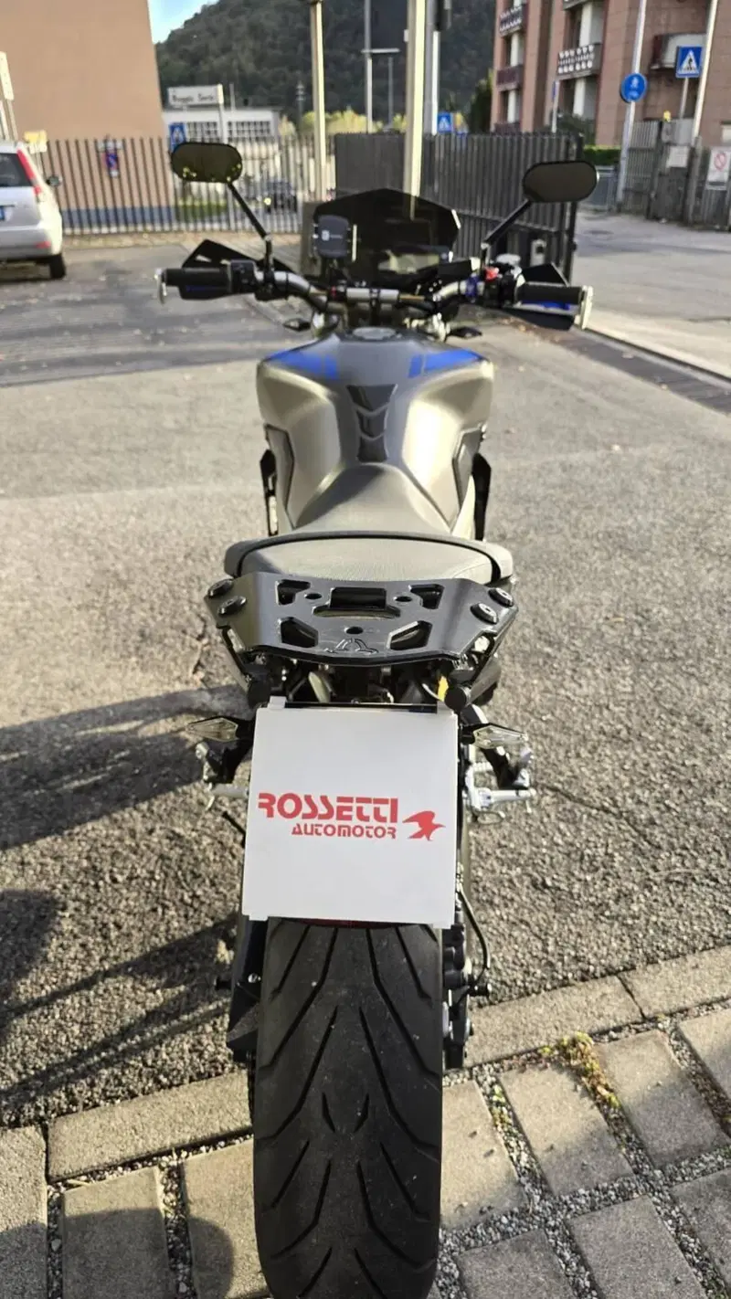 Yamaha MT-09 ABS (2013 - 15) (7)