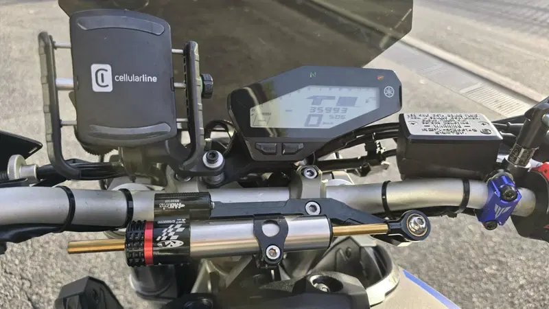 Yamaha MT-09 ABS (2013 - 15) (10)