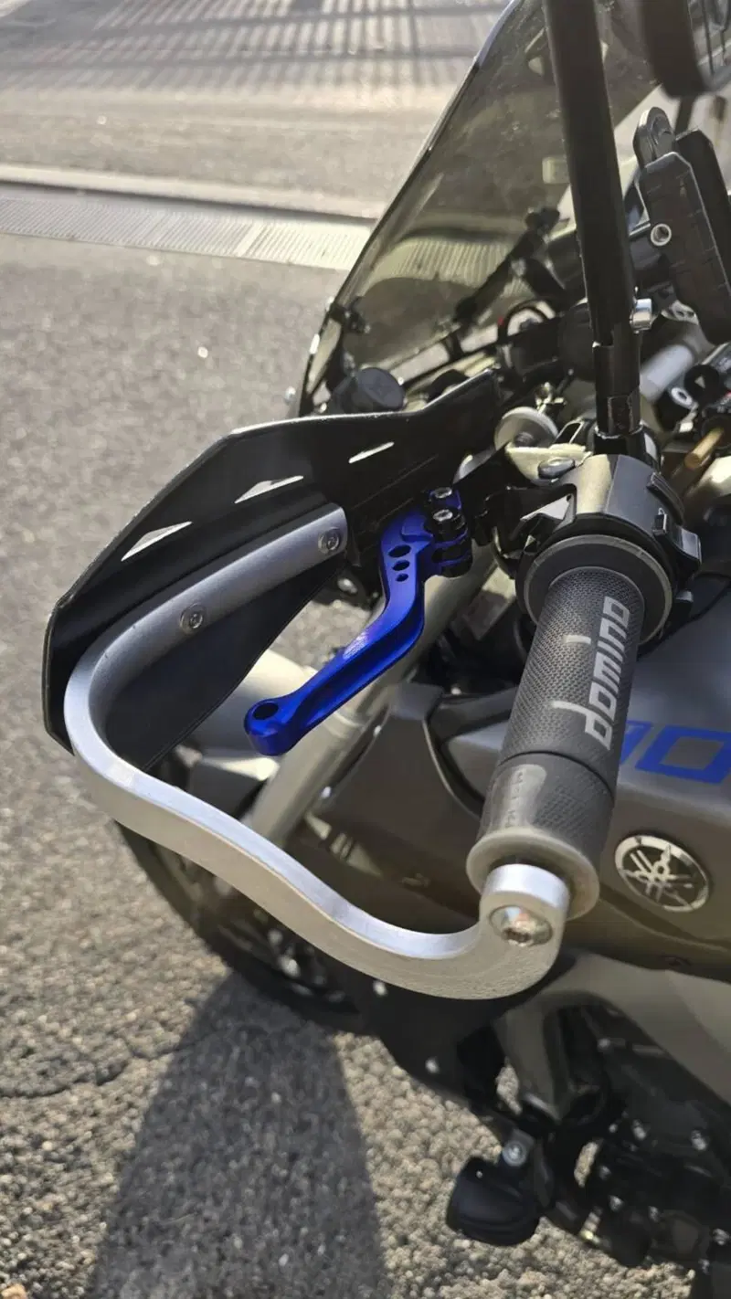 Yamaha MT-09 ABS (2013 - 15) (11)