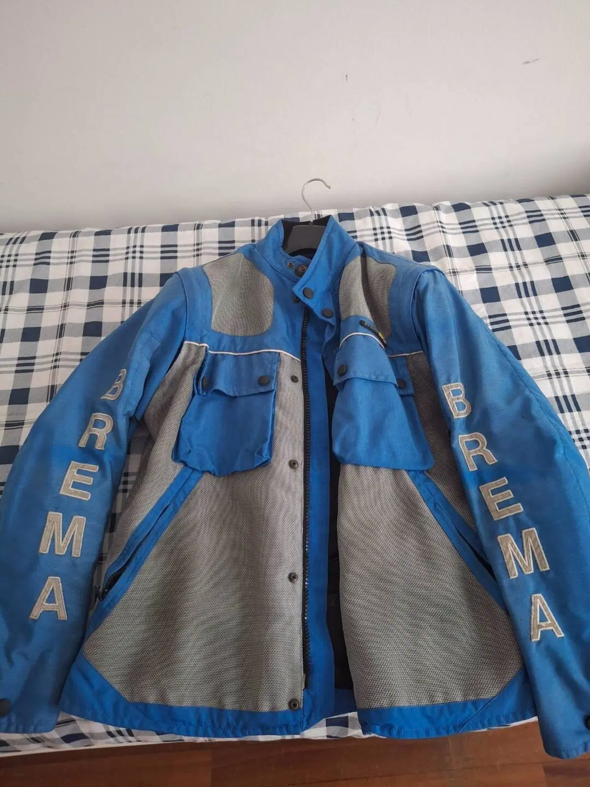 Giacca moto Brema