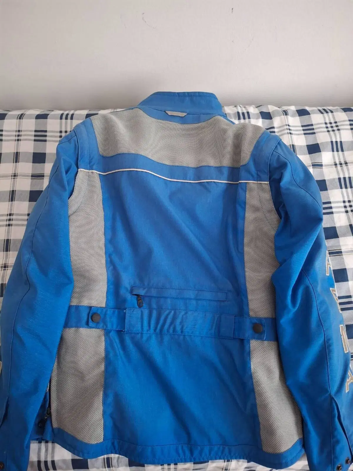 Giacca moto Brema (2)