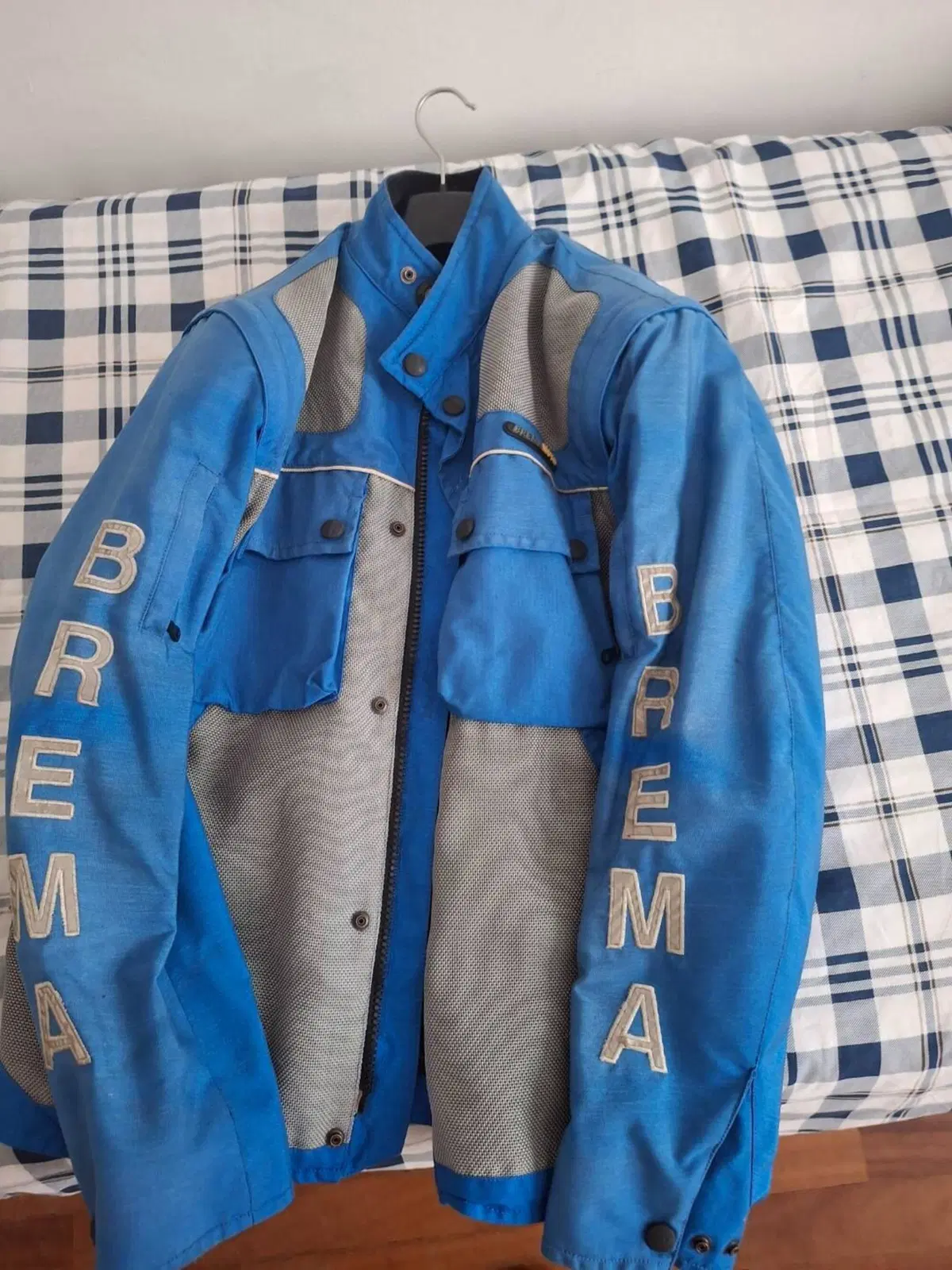 Giacca moto Brema (3)