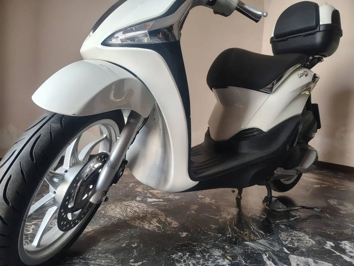 Piaggio Liberty 125 3V ABS (2021 - 24)