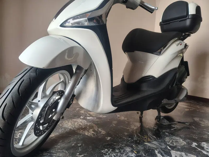 Piaggio Liberty 125 3V ABS (2021 - 24)