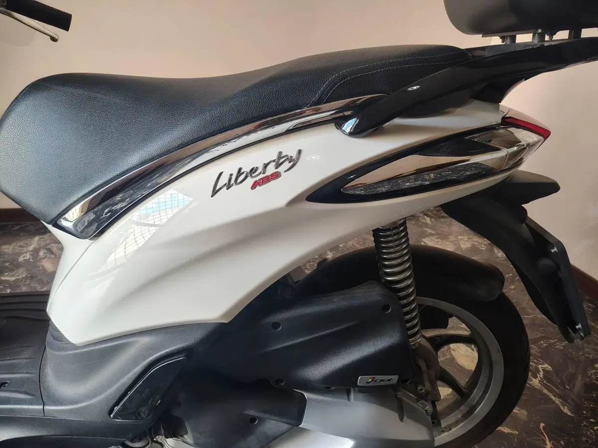 Piaggio Liberty 125 3V ABS (2021 - 24) (2)