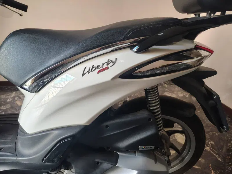 Piaggio Liberty 125 3V ABS (2021 - 24) (2)