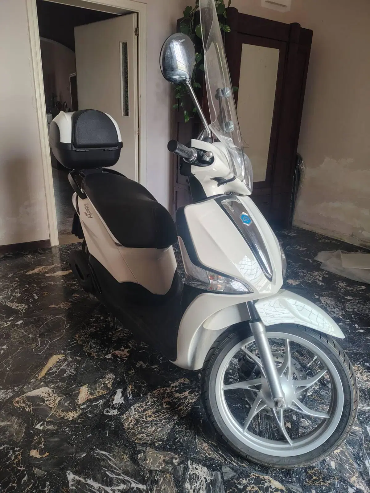 Piaggio Liberty 125 3V ABS (2021 - 24) (3)