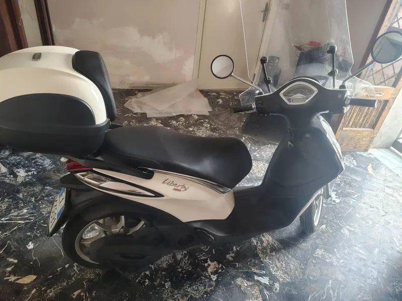 Piaggio Liberty 125 3V ABS (2021 - 24) (4)