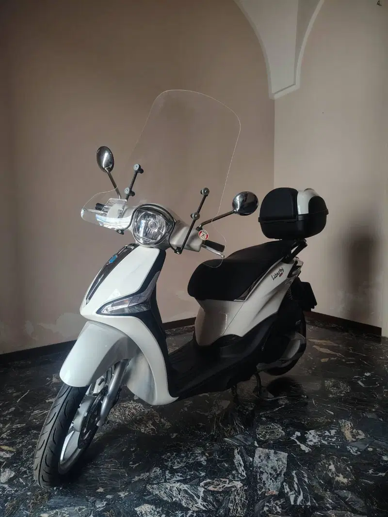 Piaggio Liberty 125 3V ABS (2021 - 24) (5)