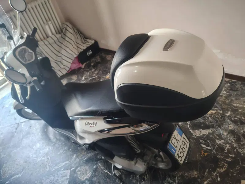 Piaggio Liberty 125 3V ABS (2021 - 24) (7)