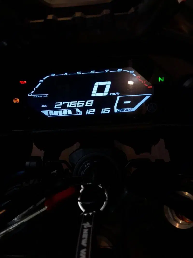 Yamaha Tracer 7 (2021 - 24) (4)