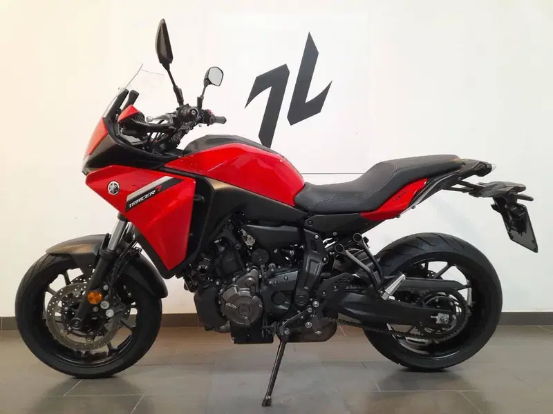 Yamaha Tracer 7 (2021 - 24)