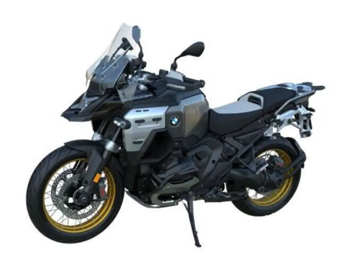 Bmw R 1300 GS Adventure Triple Black (2025 - 26)