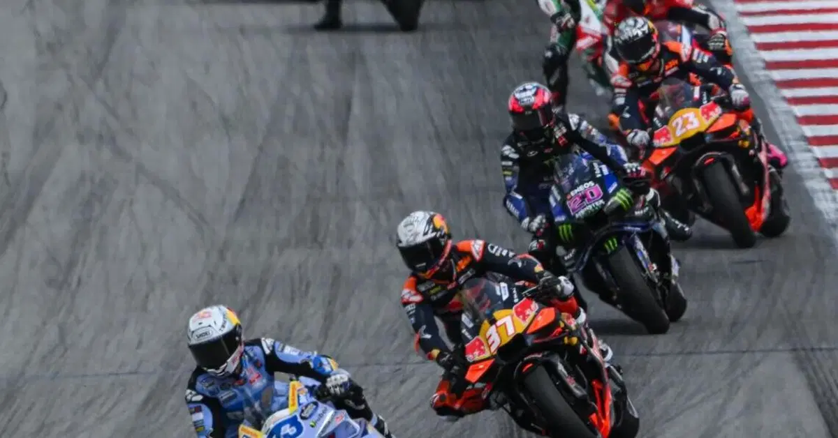 MotoGP 2026. Brembo a Barcellona, un circuito severo per l'impianto frenante