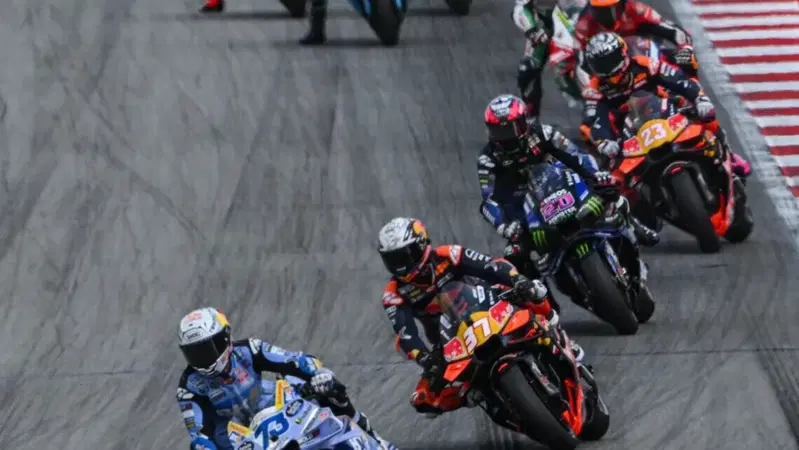 MotoGP 2026. Brembo a Barcellona, un circuito severo per l'impianto frenante