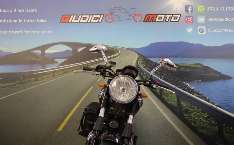 Triumph Bonneville SE (2009 - 13) (9)