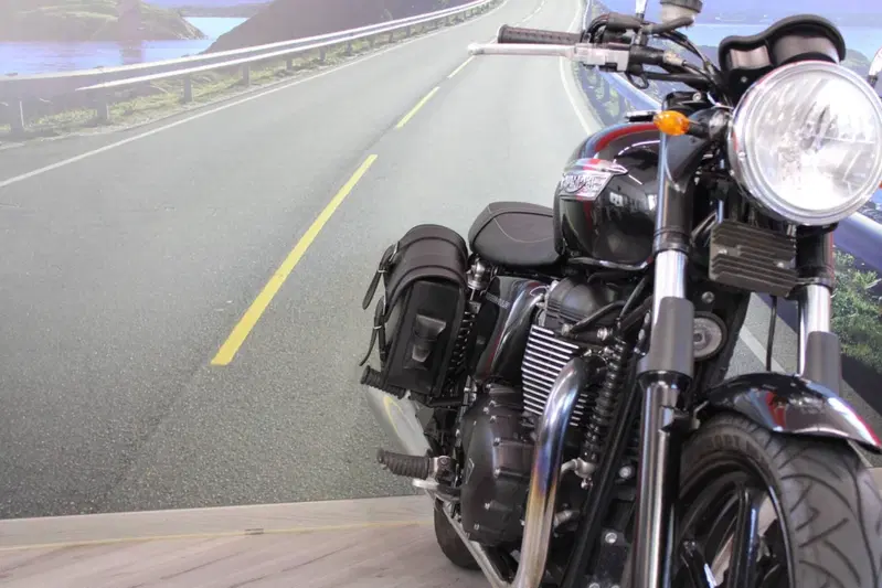 Triumph Bonneville SE (2009 - 13) (10)
