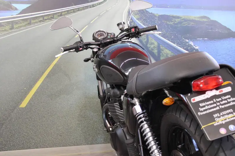 Triumph Bonneville SE (2009 - 13) (17)