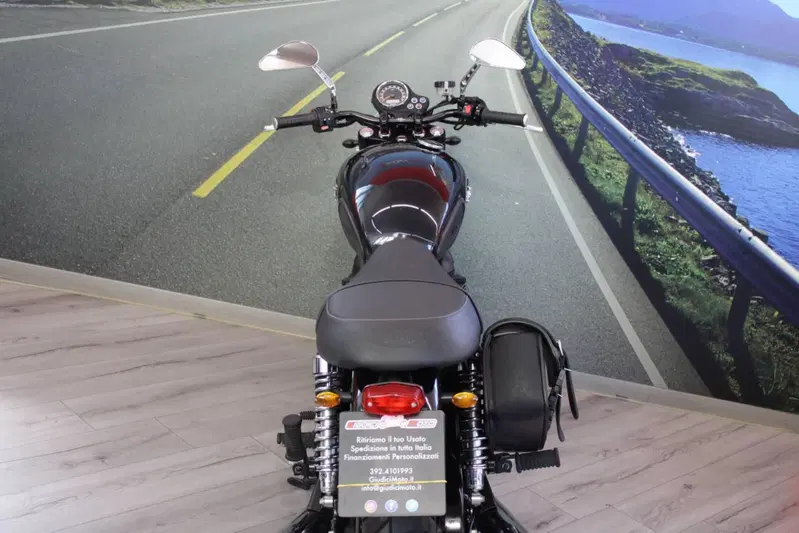 Triumph Bonneville SE (2009 - 13) (19)