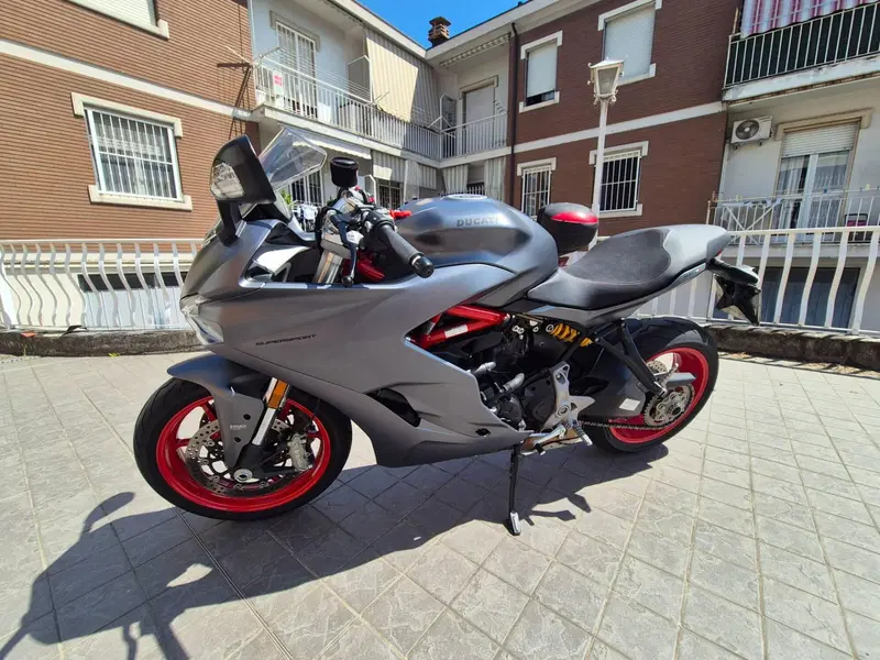 Ducati SuperSport 939 (2017 - 20)