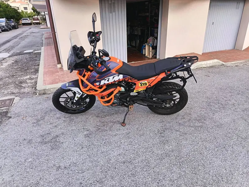 KTM 390 Adventure (2022 - 24) (3)