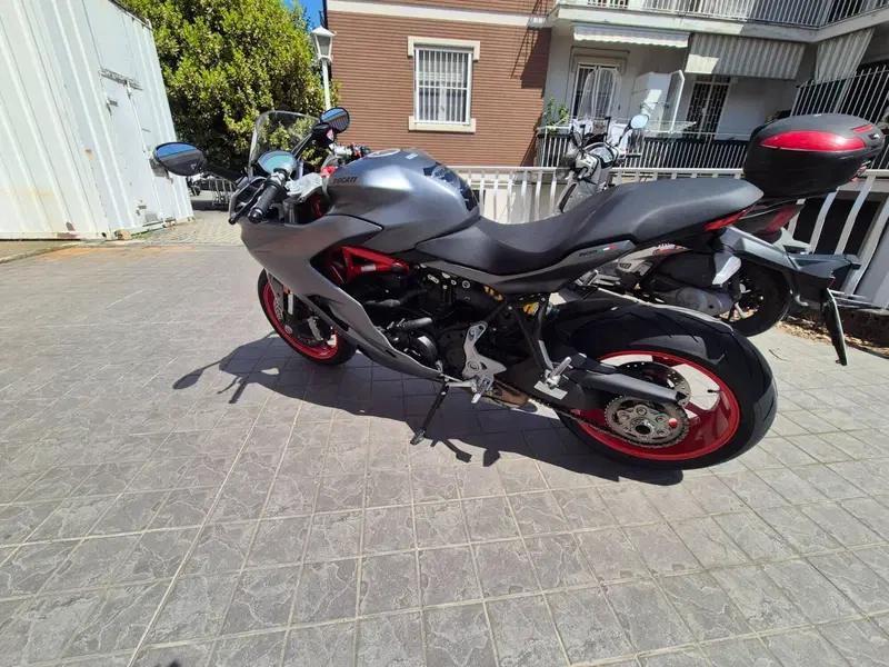 Ducati SuperSport 939 (2017 - 20) (2)