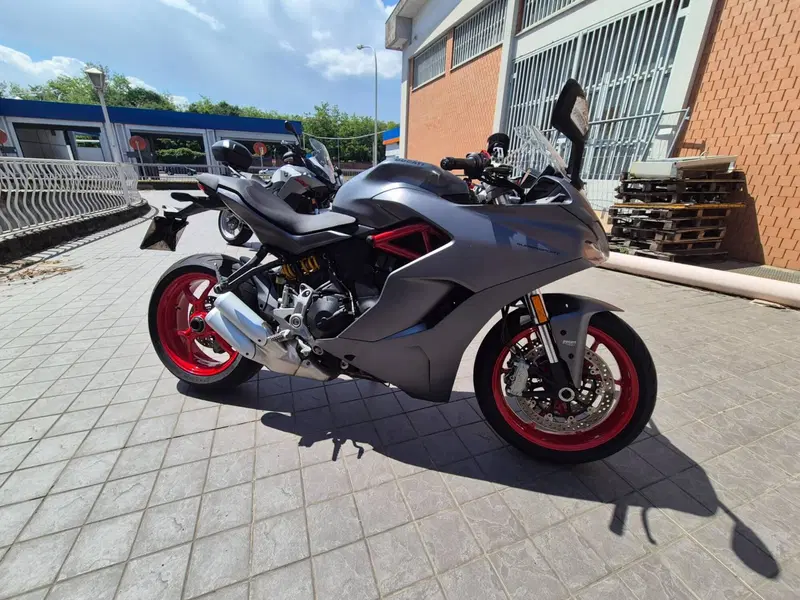 Ducati SuperSport 939 (2017 - 20) (3)