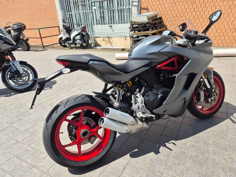 Ducati SuperSport 939 (2017 - 20) (4)