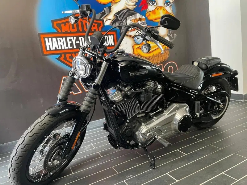 Harley-Davidson Street Bob 117 (2025 - 26) (3)