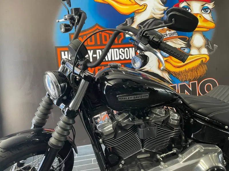 Harley-Davidson Street Bob 117 (2025 - 26) (4)