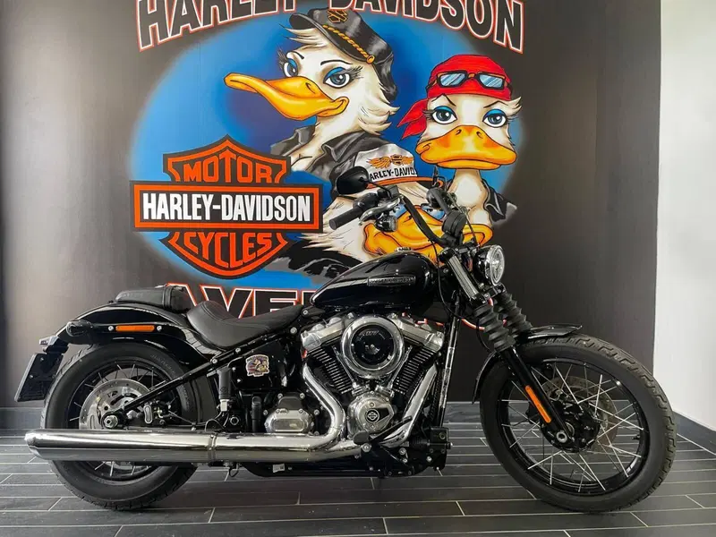 Harley-Davidson Street Bob 117 (2025 - 26) (9)