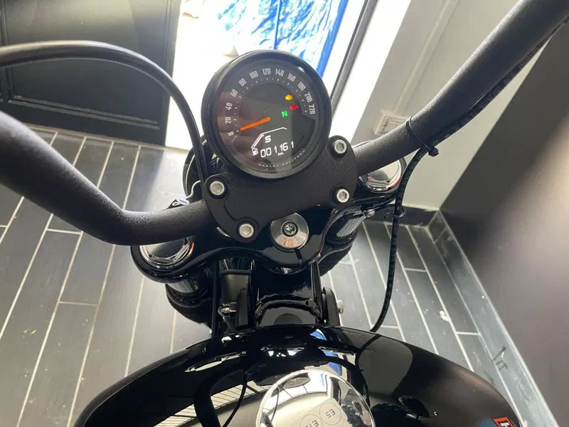 Harley-Davidson Street Bob 117 (2025 - 26) (10)