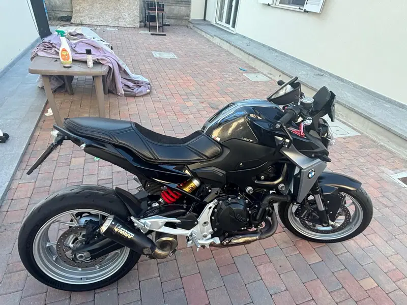 Bmw F 900 R (2021 - 24) (2)