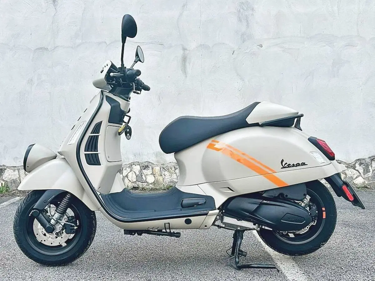 Vespa GTV 300 Hpe (2023 - 25) (10)
