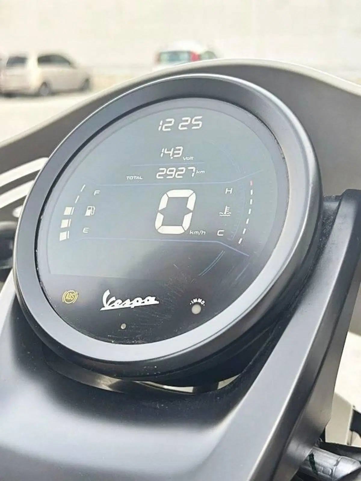 Vespa GTV 300 Hpe (2023 - 25) (11)