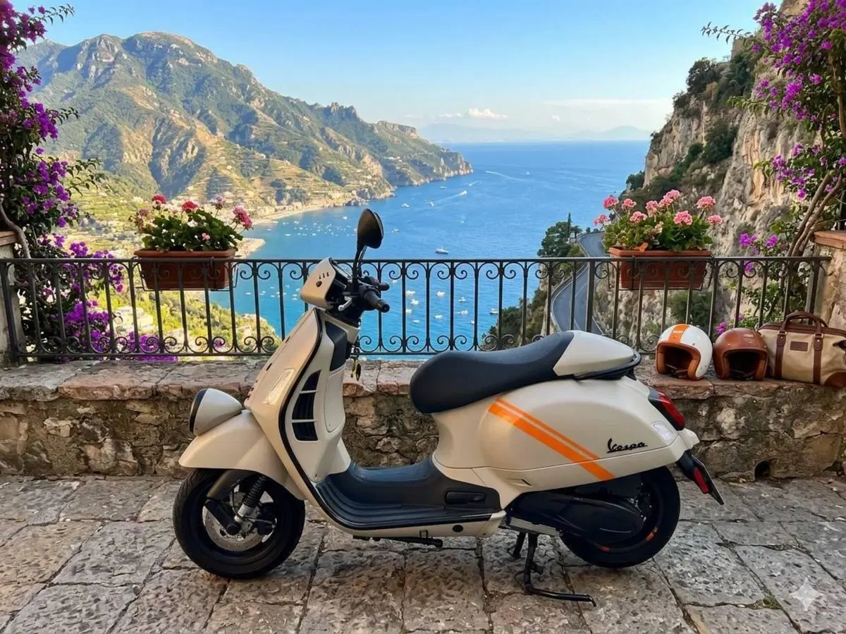 Vespa GTV 300 Hpe (2023 - 25)