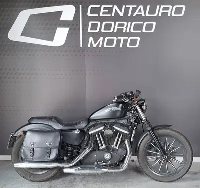 Harley-Davidson 883 Iron (2012 - 14) - XL 883N usata