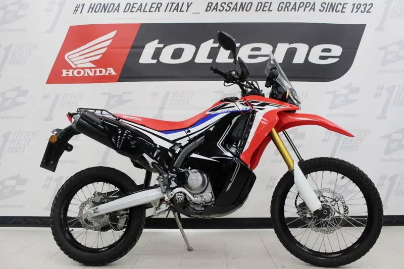 Honda CRF 250 Rally (2017 - 20)