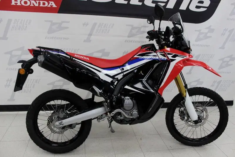 Honda CRF 250 Rally (2017 - 20) (2)